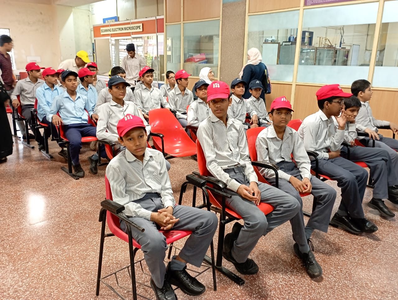 School Activity — 18 November 2023